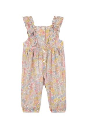 Multicolor cotton jumpsuit TARTINE ET CHOCOLAT KIDS | TY3200170